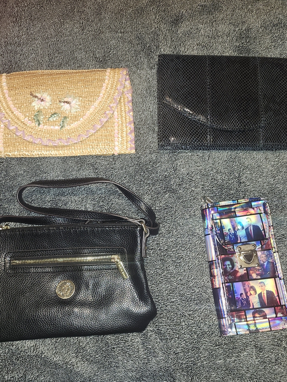 🔥Small Clutch/Handbag Variety Designer Bundle🔥